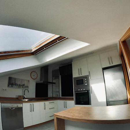 Appartement Atico Os Porches à Allariz Extérieur photo