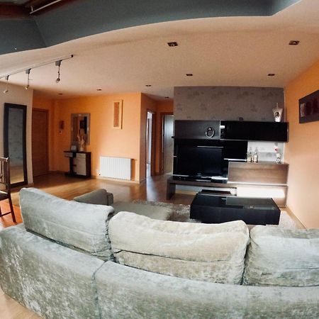 Appartement Atico Os Porches à Allariz Extérieur photo
